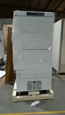 -40℃ Biomedical Freezer MDF-40V528 | Dual-Chamber Medical Deep Freezer with Double Compressor System (528L)