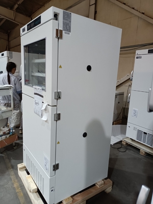 -40℃ Biomedical Freezer MDF-40V528 | Dual-Chamber Medical Deep Freezer with Double Compressor System (528L)