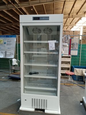 MPC-5V416 416L 2~8℃ Medical Pharmacy Refrigerator