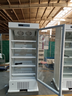 MPC-5V416 416L 2~8℃ Medical Pharmacy Refrigerator