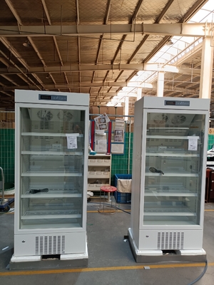 MPC-5V416 416L 2~8℃ Medical Pharmacy Refrigerator
