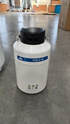 35L Liquid Nitrogen Container for Laboratory, Veterinary and Medical Applications