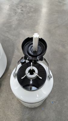 35L Liquid Nitrogen Container for Laboratory, Veterinary and Medical Applications