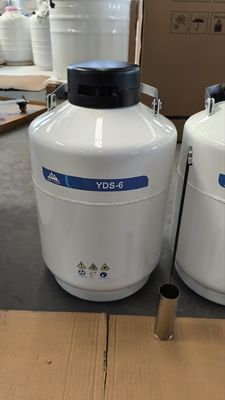 20L Liquid Nitrogen Container for Laboratory, Veterinary and Medical Applications