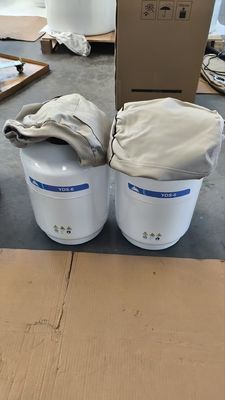 20L Liquid Nitrogen Container for Laboratory, Veterinary and Medical Applications