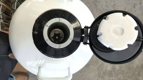 47L Liquid Nitrogen Container for Laboratory, Veterinary and Medical Applications