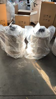 METHER YDS-47-127 Cryogenic Dewar — Reliable LN2 Storage for Laboratory & Veterinary Applications