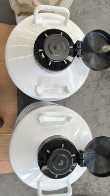 METHER YDS-47-127 Cryogenic Dewar — Reliable LN2 Storage for Laboratory & Veterinary Applications