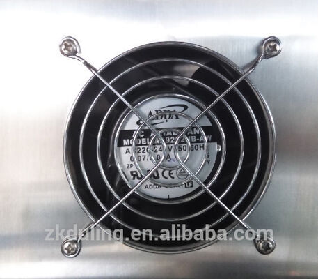 Microprocessor Temperature Controller Ultra Low Temperature Freezer Manual Defrost Shipping Cbm 2.13 Storage Solution for Laboratory and Medical