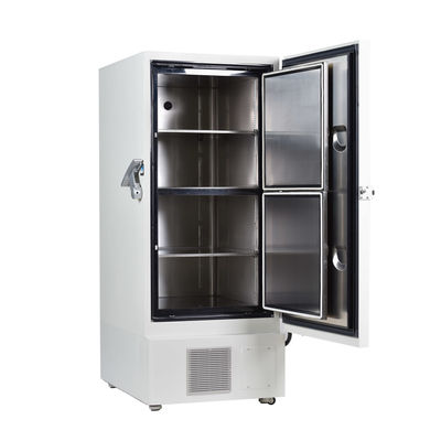 -86 Degrees stainless steel Ultra Cold Freezer with 588 Liters Capacity for Laboratory