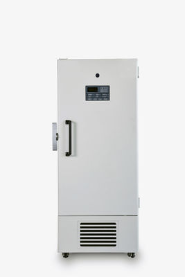 Upright Freezer 408L Direct Cooling Self-Cascade System Freezer With CE And FDA