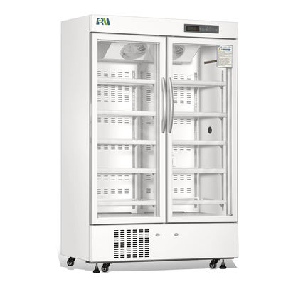 LED Digital Display Pharmacy Medical Refrigerator 2-8C For Lab Hospital