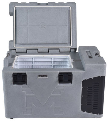 Minus 25 Degree Cryogenic Equipment 80L Mini Portable Medical Vaccine Blood Transport Car Mobile Cooler Box