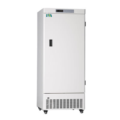 Minus 25 Degree Laboratory Deep Medical Vaccine Freezer Fridge 268 Liter CFC Free For Storage Safety