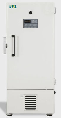 Free Standing Freezer 408L Ultra Low Temperature Freezer Manual Defrost