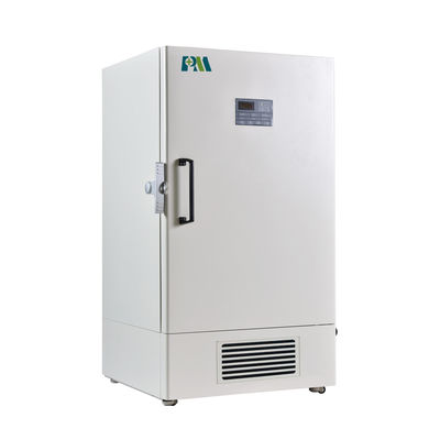 728L Largest Capacity Biomedical Ultra Low Temperature Upright Freezer Digital Display