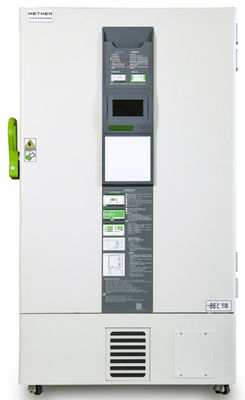 838L Ultra Low Temperature Freezer , Hospital Laboratory Upright Freezer