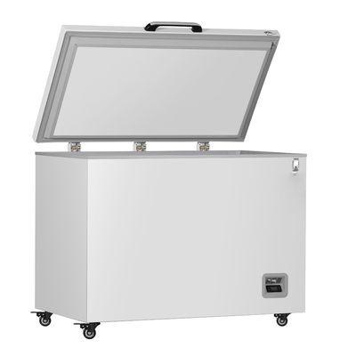 485 Liters Capacity High Quality Medical Hospital Chest Freezer with Foaming Door
