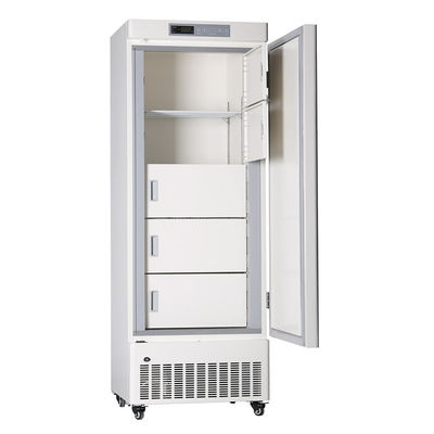 328L Capacity Direct Cooling Manual Defrost Medical Grade Vaccine Freezer Refrigerator