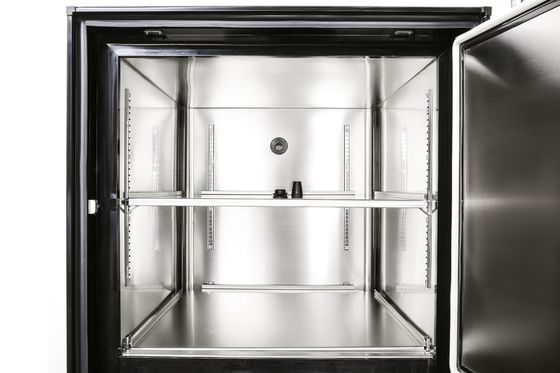 338L Ultra Low Temperature Upright Freezer -86C LCD Touch Screen