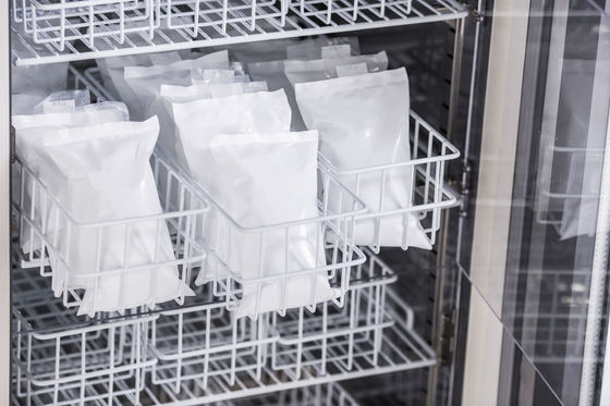 Biomedical Blood Bank Refrigerator Fridge