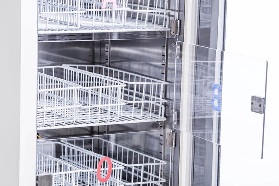 Biomedical Blood Bank Refrigerator Fridge