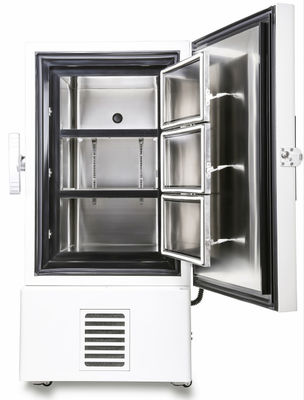 188L Minus 86 Degree Vaccine Cold Storage Cabinet Ultra Low Temperature Upright Freezer
