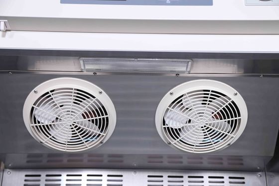 CE ISO9001 Medical Hospital Blood Storage 4 Degrees Blood Bank Refrigerator