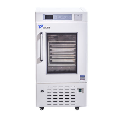 Refrigerated Platelet Shaker Incubator 5 Layers Stable Tempeture
