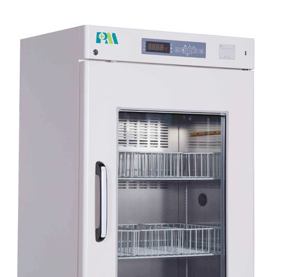 368L PROMED High Quality Biomedical Blood Bank Refrigerators For Blood Sample Storage Cabinet