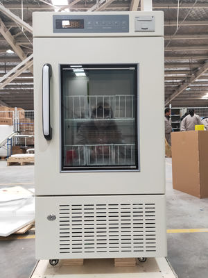 108L Blood Bank Refrigerator Stable 4°C Storage For Hospitals &amp; Clinical Labs MBC-4V108