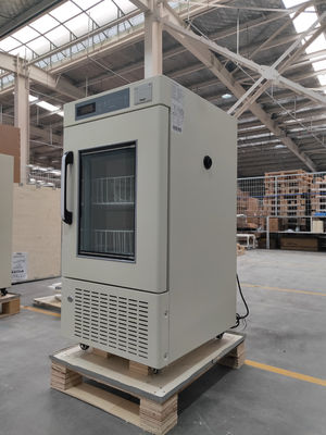 108L Blood Bank Refrigerator Stable 4°C Storage For Hospitals &amp; Clinical Labs MBC-4V108
