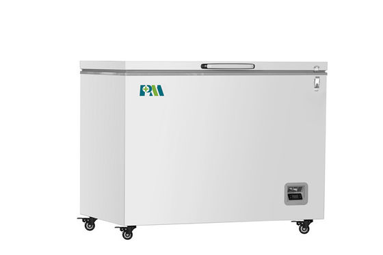 485L Large Capacity Biomedical Hospital Chest Freezer Fridge With Foaming Door For Vaccine Storage