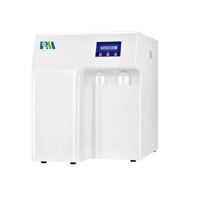 High Pure Lab Water Purification System , Q3 Deionized Water Machine For Lab