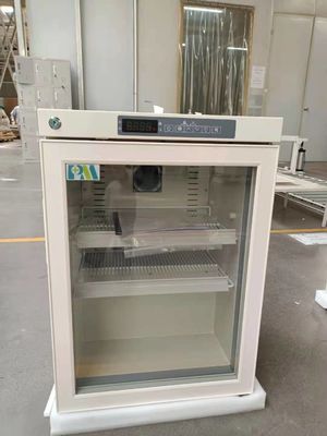 Medical Refrigerator 2~8℃ Vaccine Storage Fridge For Clinics &amp; Laboratories Precise Temperature Control