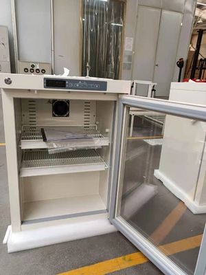 Medical Refrigerator 2~8℃ Vaccine Storage Fridge For Clinics &amp; Laboratories Precise Temperature Control