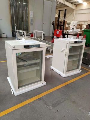 Medical Refrigerator 2~8℃ Vaccine Storage Fridge For Clinics &amp; Laboratories Precise Temperature Control