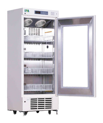 4 Degree 368 Liter Vertical Laboratory Blood Storage Fridge For Hospital Equipment High Quality
