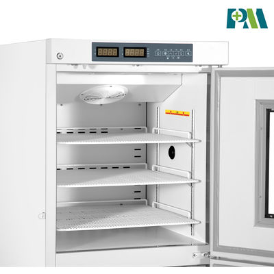 Minus 25 Degree 368 Liter Medical Standing Deep Combined Refrigerator Freezer With Digital Display