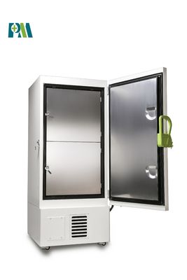 interior stainless steel freezer -86 Degrees Ultra Low Temperature  for Laboratory use