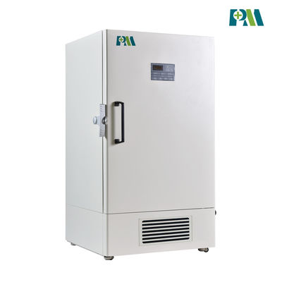 728L Largest Capacity Cryogenic Medical Ultra Low Temperature Upright Freezer Digital Display
