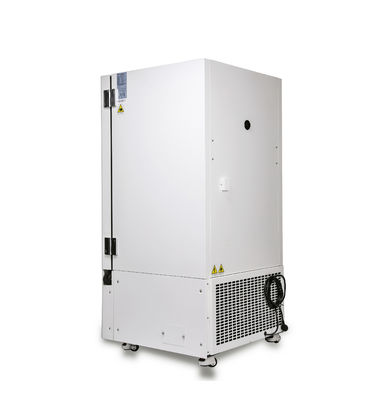 Energy Saving -86 Degrees stainless steel Ult Freezer with 408 Liters Capacity for Laboratory and Hospital