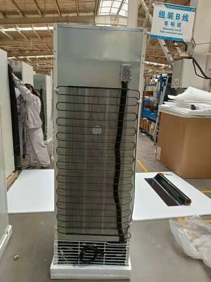 226 Liter Single Foaming Door Dual Cooling Hospital Pharmaceutical Grade Refrigerators
