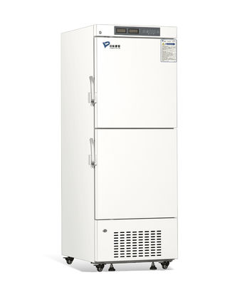 Energy Saving -40 Degrees 358L steel Upright Medical Deep Freezer with drawers for vaccine storage