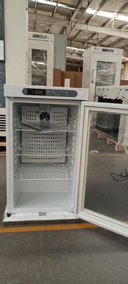 100 Liter Small Bio Vaccine Sample Pharmacy Refrigerator Fridge For Laboratory Equipment