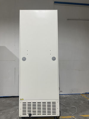 358L Capacity Minus 40 Degrees 12 Drawers Deep Biomedical Vaccine Freezer With Corrosion Proof Cabinet