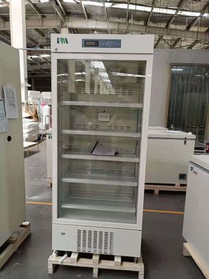 415 Liters Capacity Biomedical Pharmaceutical Grade Refrigerator With USB Port Test Hole