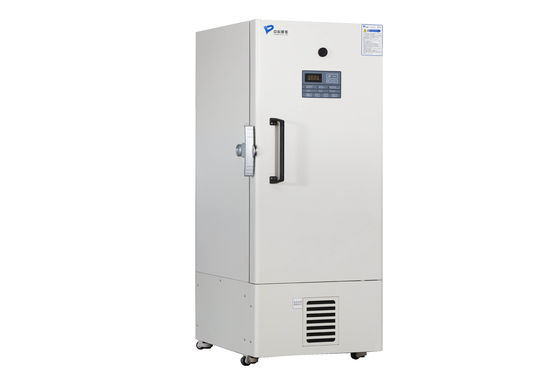 408 Liters Biomedical Vaccine Cold Storrage Ultra Low Temperature Freezer For Lab Hospital Equipment