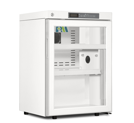2-8 Degree CE Certificate Portable Pharmacy Medical Refrigerator Cryogenic Vaccine Cold Storage Cabinet