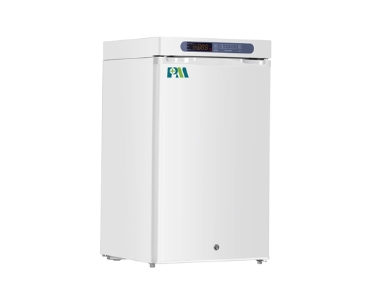 100L Forced Air Cooling Biomedical Pharmaceutical Grade Freezers Digital Display